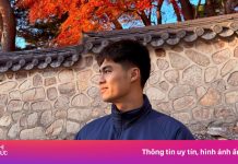 Loạt ảnh du lịch của ‘hot boy’ U23 Việt Nam