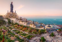 7 tháng đầu năm 2025, núi Bà Đen cán mốc 4 triệu lượt khách