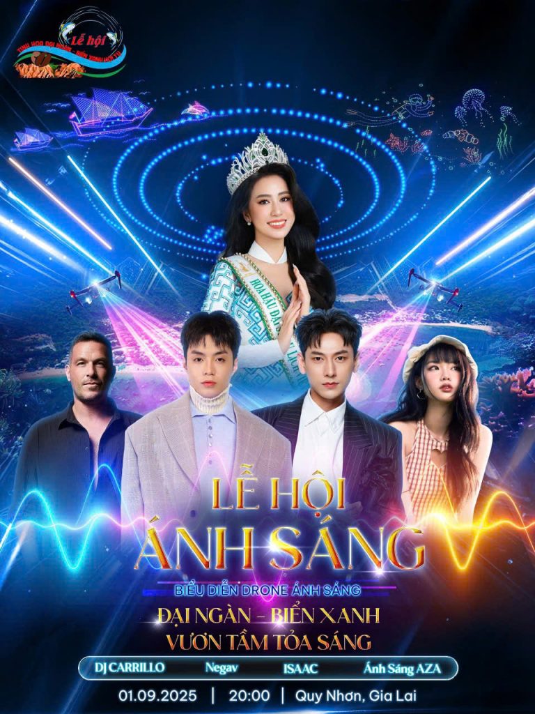 Cá ngừ đại dương – cà phê Tây Nguyên lần đầu hội tụ tại lễ hội đặc sắc ở Gia Lai