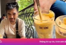 Khách Philippines tưởng ‘bị tát’ khi lần đầu thử cà phê trứng Hà Nội
