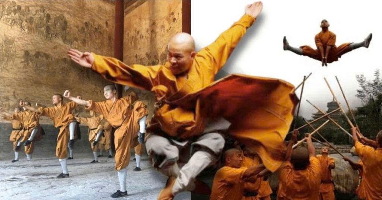 Bên trong chùa Thiếu Lâm, ‘lò’ đào tạo võ thuật nổi tiếng xứ tỷ dân