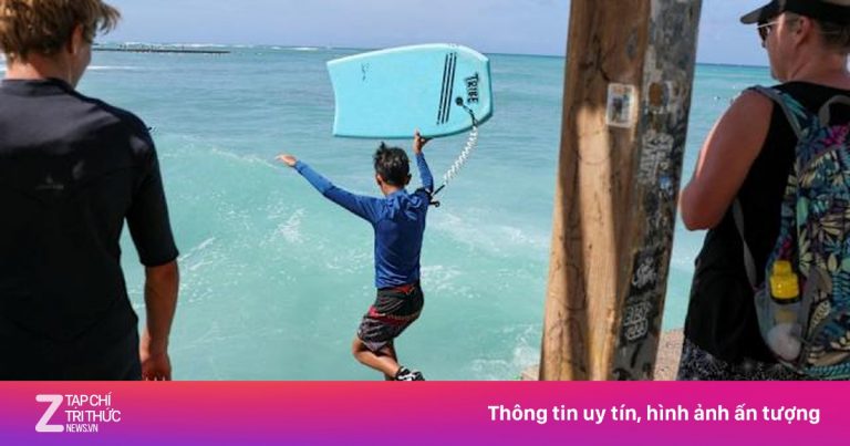 Như chưa từng có cảnh báo sóng thần ở Hawaii