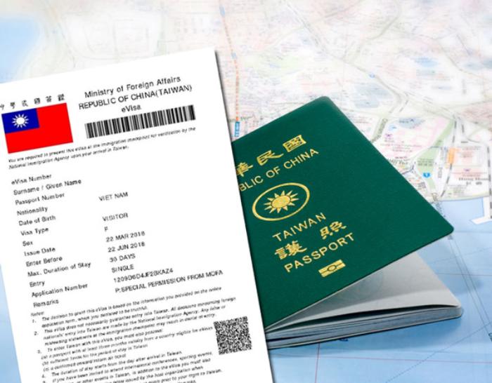 Dịch vụ làm visa Đài Loan – Giải pháp nhanh chóng, chuyên nghiệp và uy tín