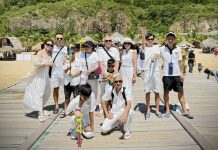 Đại gia đình Hà Nội du lịch Quy Nhơn vừa rẻ vừa vui nhờ bí kíp ‘nhỏ mà có võ’