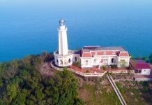 Đảo ở miền Bắc như ‘hòn ngọc thô’, hải sản giá rẻ, cách đất liền 10 phút đi tàu