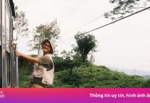 Tôi đến Sri Lanka, đi chuyến tàu đẹp nhất hành tinh