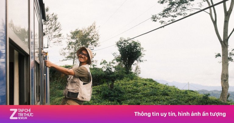 Tôi đến Sri Lanka, đi chuyến tàu đẹp nhất hành tinh Tôi đến Sri Lanka, đi chuyến tàu đẹp nhất hành tinh