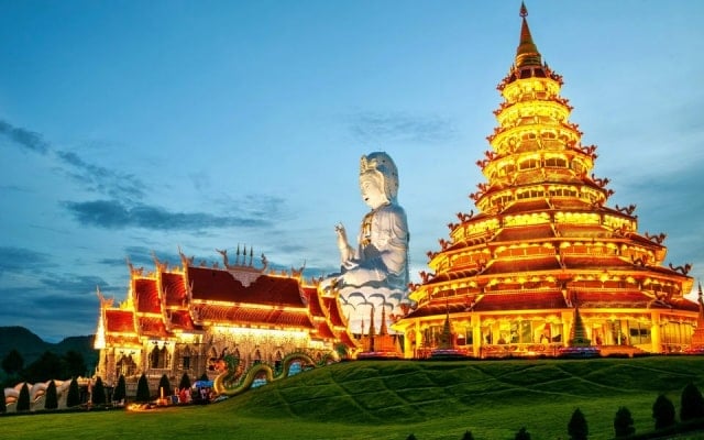 Du lịch Chiang Rai Thái Lan – tất tần tật những kinh nghiệm cần biết Du lịch Chiang Rai Thái Lan – tất tần tật những kinh nghiệm cần biết