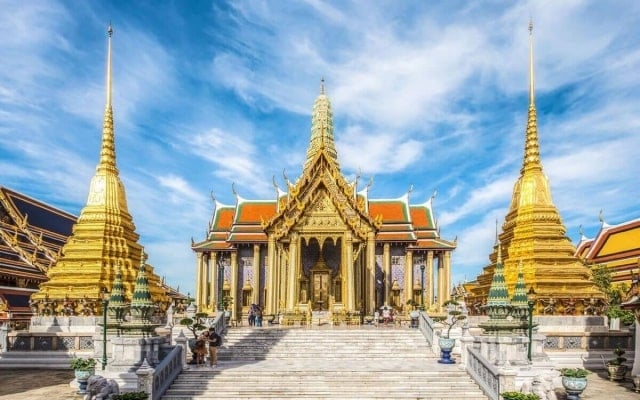 Tham quan chùa Wat Pho – chiêm bái cổ tự lâu đời nhất Thái Lan