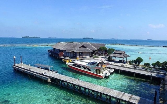 Cẩm nang du lịch quần đảo Seribu Indonesia nổi tiếng Cẩm nang du lịch quần đảo Seribu Indonesia nổi tiếng