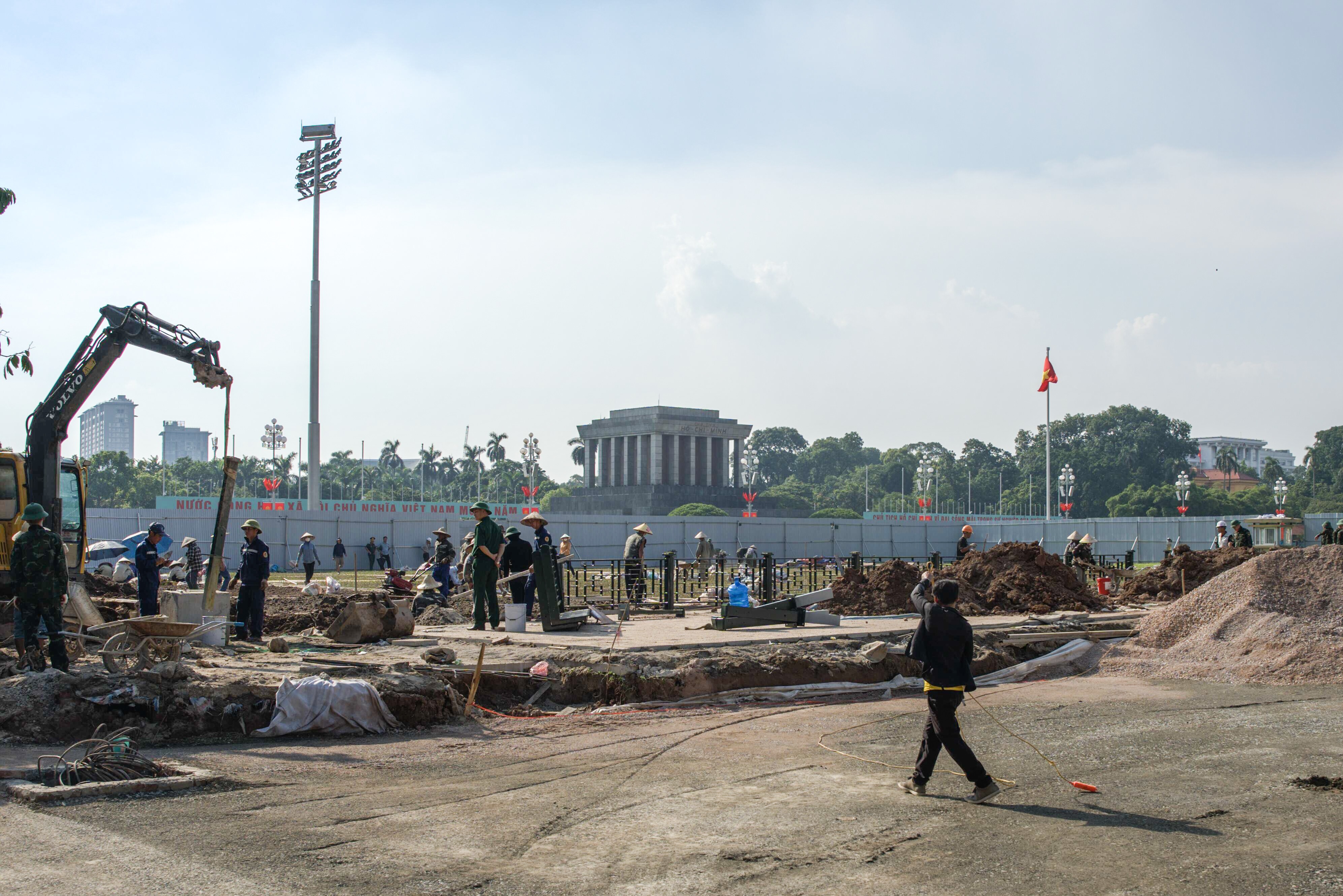 Lang Bac anh 1