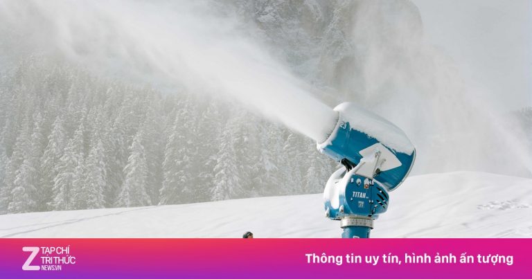 Những khu du lịch ‘nhái’ cảnh thiên nhiên trên toàn thế giới