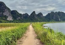 Lệ Sơn – làng quê hội tụ tiềm năng du lịch giữa lòng Trường Sơn