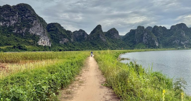 Lệ Sơn – làng quê hội tụ tiềm năng du lịch giữa lòng Trường Sơn