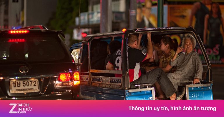 Thuế quan Mỹ kéo dài nỗi lo của du lịch Thái Lan với Việt Nam