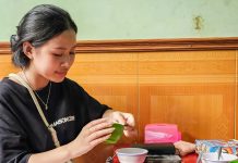 Thức quà vặt ở Ninh Bình gợi nhớ ký ức, ăn 2 suất vẫn thòm thèm