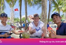 Lại có khách Tây rơi nhẫn kim cương ở Đà Nẵng