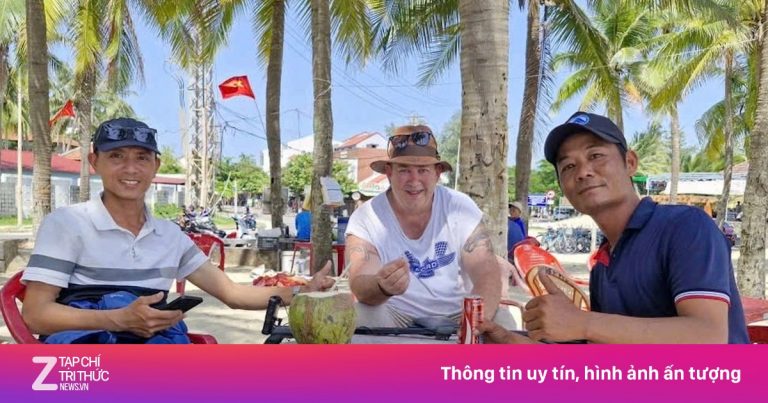Lại có khách Tây rơi nhẫn kim cương ở Đà Nẵng