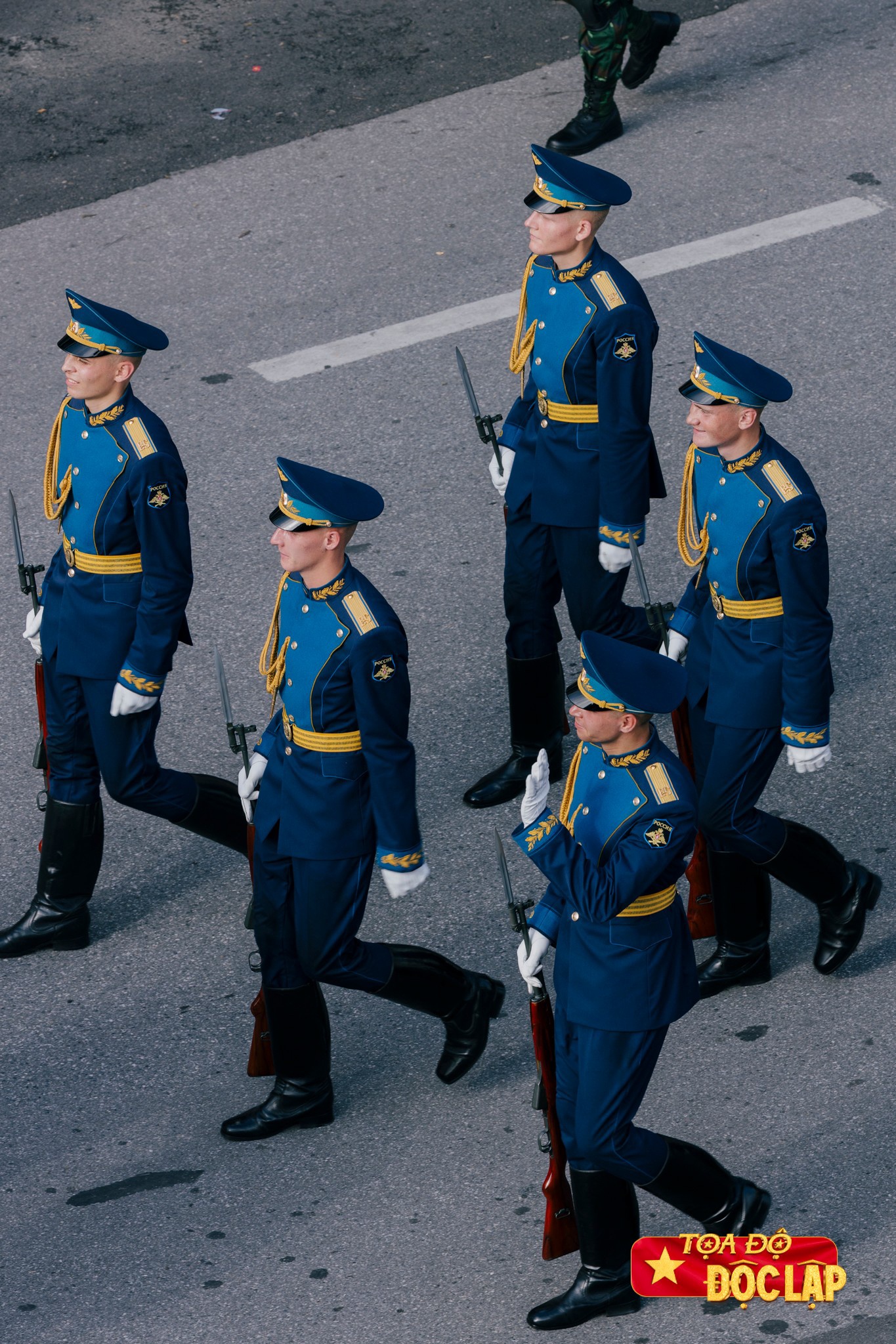 Quan nhan Nga anh 5