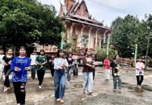 Người “góp lửa” cho nghệ thuật múa Khmer