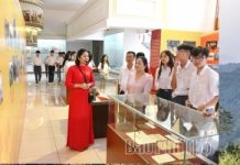 Bảo tàng Hùng Vương – Nơi lưu giữ, lan tỏa giá trị lịch sử, văn hóa