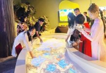 Thăm “thế giới khủng long” của Hàn Quốc