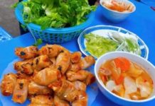 Loạt đặc sản nổi tiếng Thanh Hóa: Món giòn ngon như bào ngư, món không cần nấu