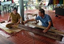 Thăm làng nghề dệt chiếu cói trăm năm tuổi tại Đắk Lắk