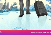 Du lịch không điện thoại