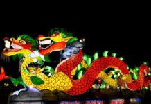 Lễ hội Thành Tuyên nơi đèn lồng kể chuyện