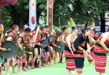 Âm vang cồng chiêng trên dãy Trường Sơn: Du lịch – nhịp cầu đưa cồng chiêng đến với thế giới