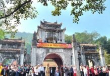 Đền Bà Triệu – Nơi hội tụ lịch sử, tâm linh và niềm tự hào dân tộc