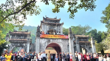 Đền Bà Triệu – Nơi hội tụ lịch sử, tâm linh và niềm tự hào dân tộc