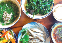 Hương vị mùa nước nổi với cá linh