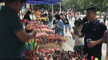 Giữ hồn đô thị từ không gian văn hóa công cộng Giữ hồn đô thị từ không gian văn hóa công cộng