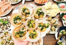 Hải sản góp phần thu hút du khách đến Lâm Đồng