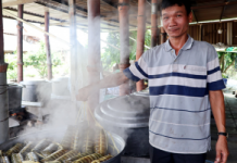 Từ bánh truyền thống đến sản phẩm OCOP