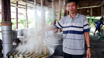 Từ bánh truyền thống đến sản phẩm OCOP
