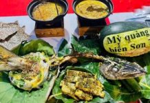 Về miền ẩm thực Sơn Trà