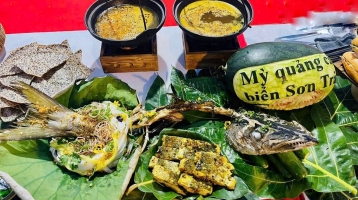 Về miền ẩm thực Sơn Trà Về miền ẩm thực Sơn Trà