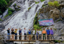 Khe Xay, vẻ đẹp tiềm ẩn nơi miền sơn cước