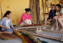 Đà Nẵng: Đưa nghề dệt chiếu cói Kim Bồng thành sản phẩm du lịch