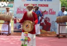 Độc đáo nghệ thuật hát ngâm Ariya của người Chăm