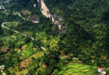 Vẻ đẹp kỳ vĩ của những cung đèo Cao Bằng