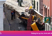 Tai nạn tàu vượt núi ở Bồ Đào Nha, 16 người thiệt mạng