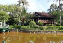 Khu tưởng niệm Bác Hồ nơi cuối trời Nam của Tổ quốc