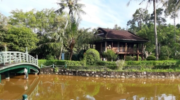 Khu tưởng niệm Bác Hồ nơi cuối trời Nam của Tổ quốc