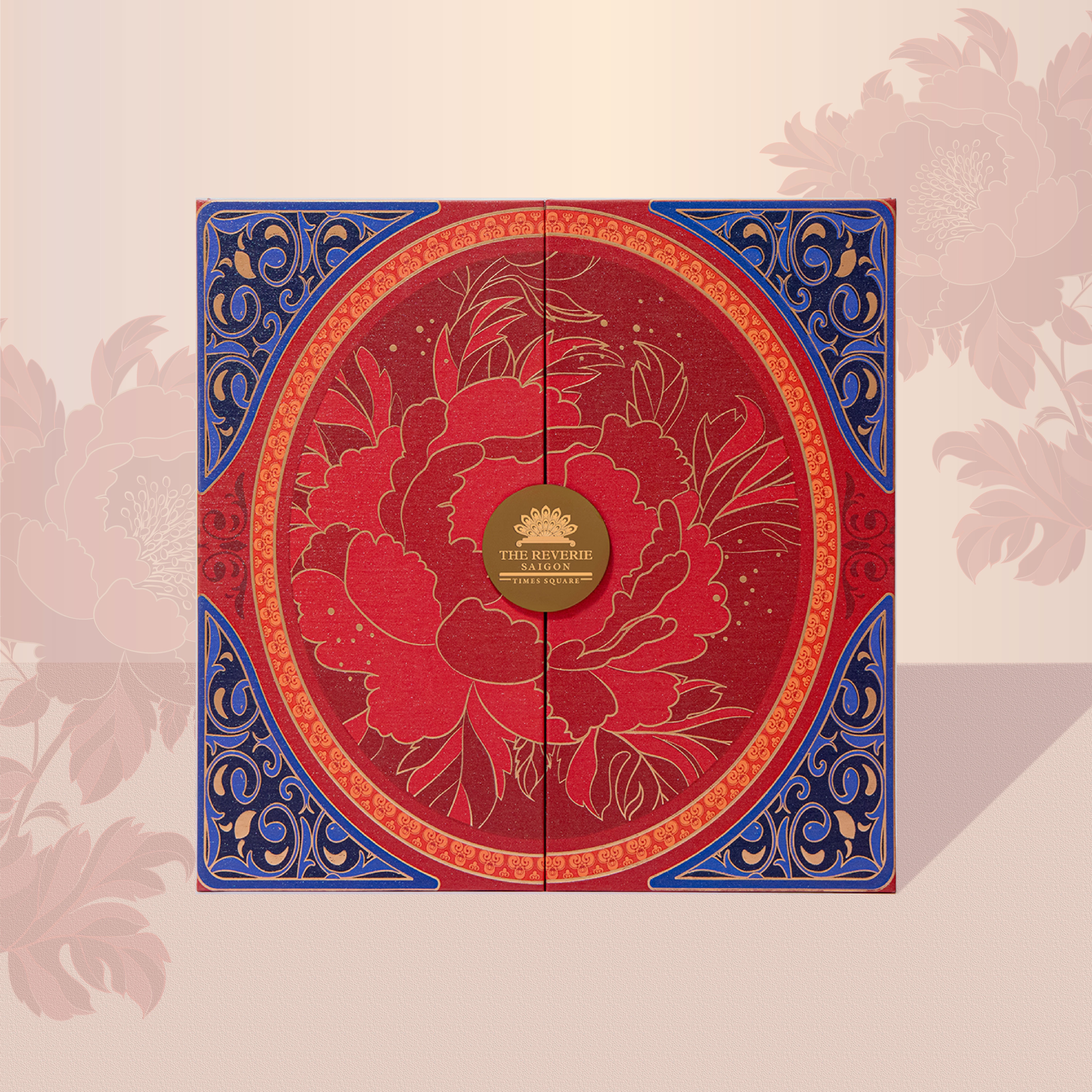 “Thiên hoa khai nguyệt” - Lời chúc đoàn viên đầy phong vị từ The Reverie Saigon - 2