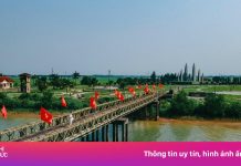 Những địa danh lịch sử của Quảng Trị trong ‘Mưa đỏ’