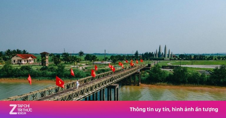 Những địa danh lịch sử của Quảng Trị trong ‘Mưa đỏ’